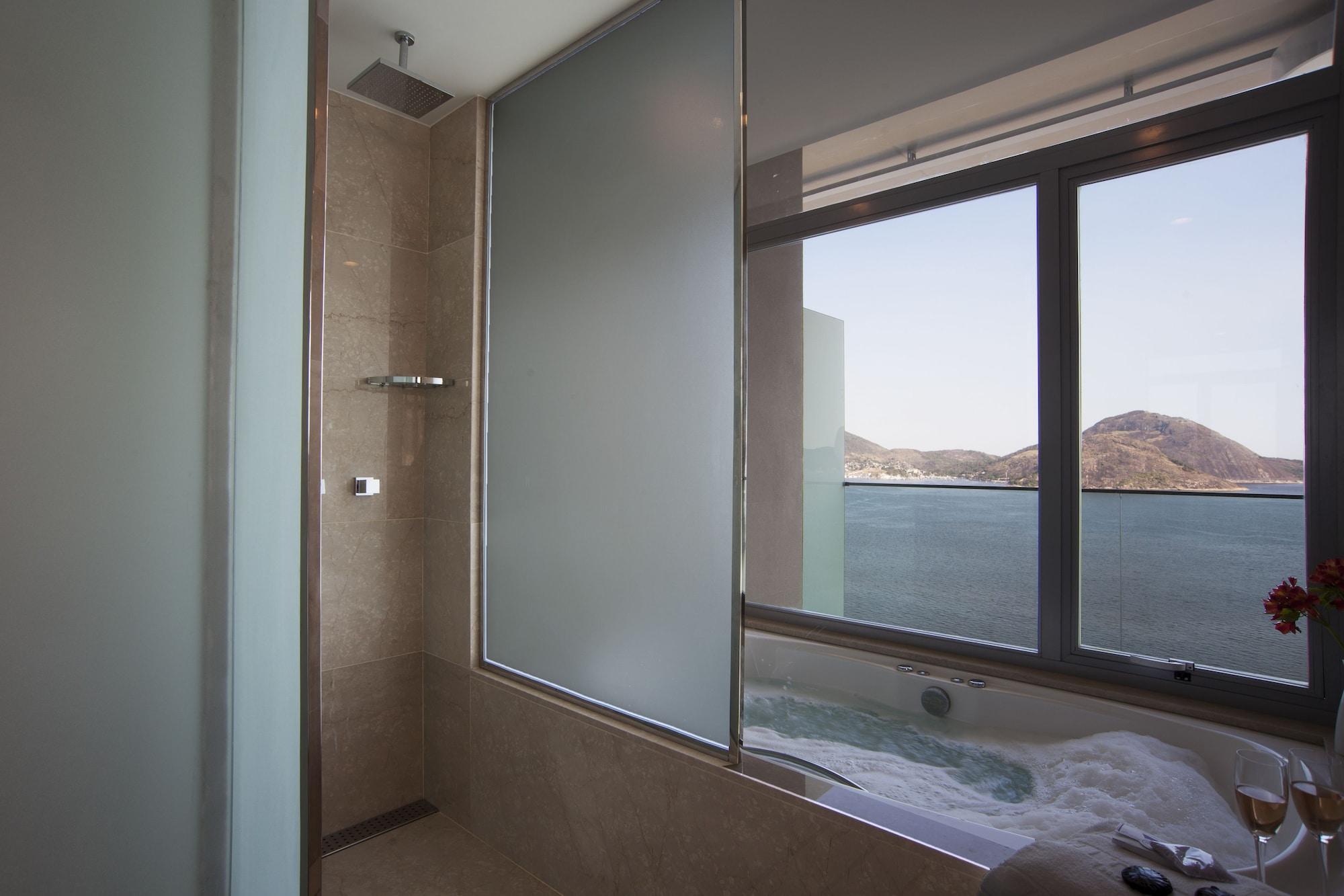 H Niteroi Hotel Exterior photo
