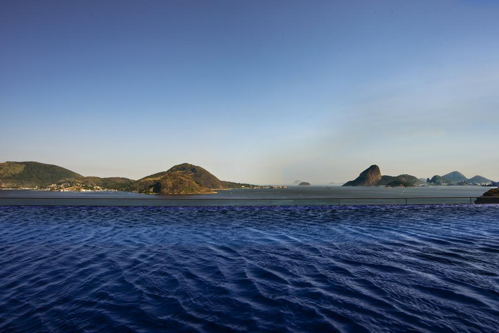 H Niteroi Hotel Exterior photo