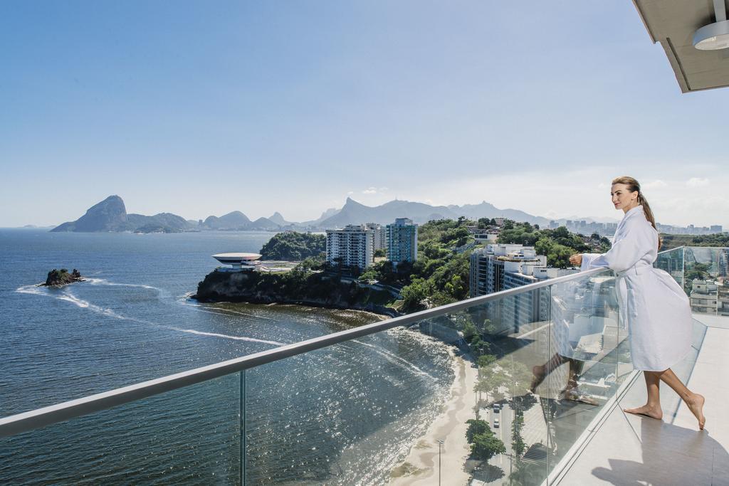 H Niteroi Hotel Exterior photo