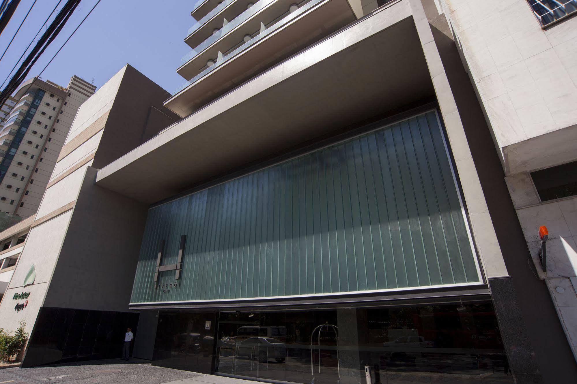 H Niteroi Hotel Exterior photo