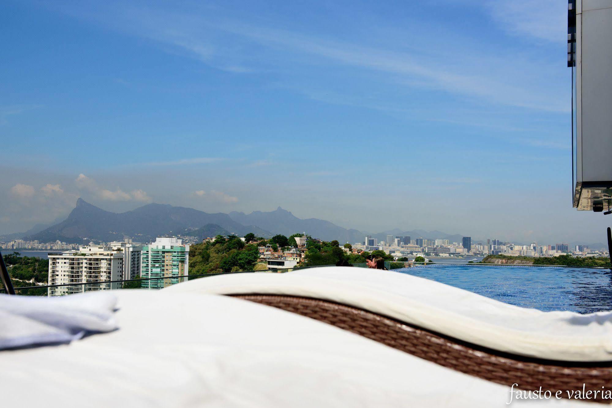 H Niteroi Hotel Exterior photo