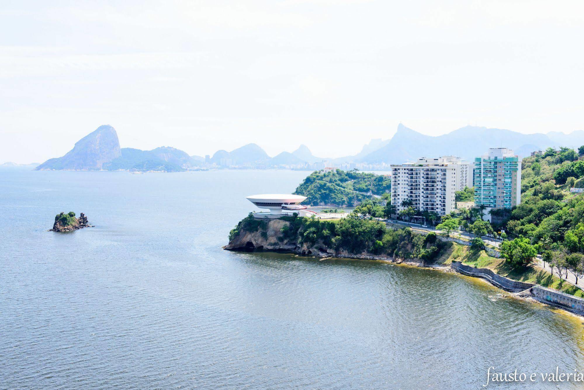 H Niteroi Hotel Exterior photo